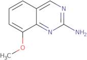 2-Amino-8-methoxyquinazoline