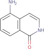 5-Amino-2H-isoquinolin-1-onne