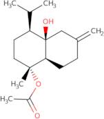 10-O-Acetylisocalamendiol