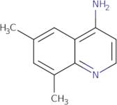 4-Amino-6,8-dimethylquinoline
