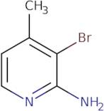 2-Amino-3-bromo-4-picoline