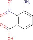 3-amino-2-nitro benzoic acid