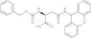 Z-Asn(Xan)-OH