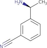 (S)-3-(1-Aminoethyl)benzonitrile
