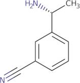 (R)-3-(1-Aminoethyl)benzonitrile