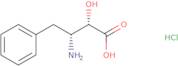 (2S,3R)-3-Amino-2-hydroxy-4-phenylbutanoic acid hydrochloride