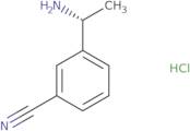 (R)-3-(1-Aminoethyl)benzonitrile hydrochloride