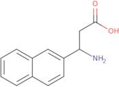 DL-3-Amino-3-(2-naphthyl)propionic acid