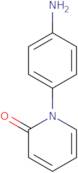 1-(4-Aminophenyl)-1H-pyridin-2-one