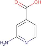 2-Amino-4-pyridinecarboxylic acid