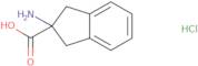 2-Aminoindan-2-carboxylic acid hydrochloride