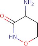 4-Aminodihydro-2H-1,2-oxazin-3(4H)-one