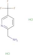 2-Aminomethyl-5-(trifluoromethyl) pyridine dihydrochloride