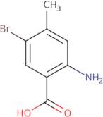 2-Amino-5-bromo-4-methylbenzoic acid