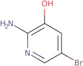 2-Amino-3-hydroxy-5-bromopyridine