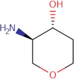 2-Amino-1,5-anhydro-2,4-dideoxy-D-threo-pentitol