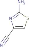 2-Aminothiazole-4-carbonitrile