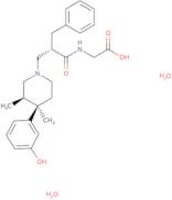 Alvimopan dihydrate