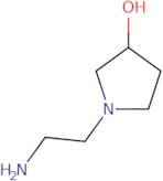 1-(2-Aminoethyl)-3-pyrrolidinol
