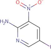 2-Amino-5-iodo-3-nitropyridine