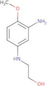 2-[(3-Amino-4-methoxyphenyl)amino]ethanol