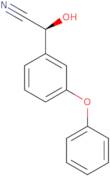 (S)-α-Hydroxy-3-phenoxybenzeneacetonitrile