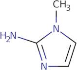 2-Amino-1-methylimidazole