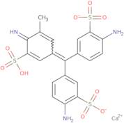 Acid fuchsin calcium