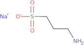 3-Aminopropanesulfonic acid sodium salt