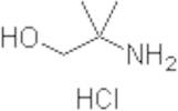 2-Amino-2-methyl-1-propanol HCl