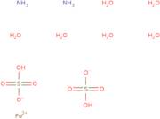 Ammonium iron(II) sulfate hexahydrate