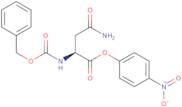 N-α-Z-L-asparagine 4-nitrophenyl ester