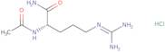 N-α-Acetyl-L-arginine amide acetate salt
