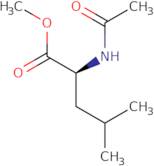 Acetyl-L-leucine methyl ester