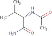 Acetyl-L-valine amide