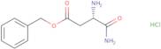 L-Aspartic acid beta-benzyl ester alpha-amide hydrochloride