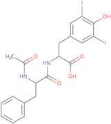 Ac-Phe-3,5-diI-Tyr-OH