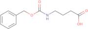 4-Benzyloxycarbonylamino-butyric acid