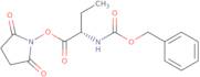 Z-L-α-aminobutyric acid N-hydroxysuccinimide ester