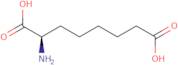 D-Î±-Aminosuberic acid