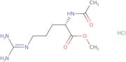 N-alpha-Acetyl-L-arginine methyl ester hydrochloride