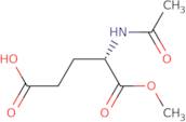 Acetyl-L-glutamic acid alpha-methyl ester