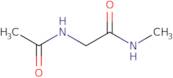 Acetyl-glycine methyl amide