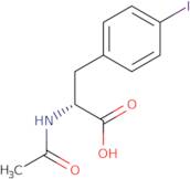 Acetyl-4-iodo-D-phenylalanine