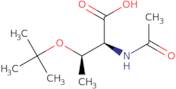 Acetyl-O-tert-butyl-L-threonine
