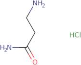 beta-Alanine amide HCl