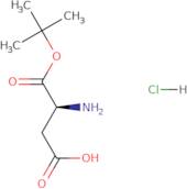 L-Aspartic acid α-tert-butyl ester hydrochloride