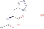N-alpha-Acetyl-L-Histidine·H2O
