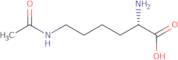 N-epsilon-Acetyl-L-lysine