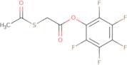 S-Acetylthioglycolic acid pentafluorophenyl ester